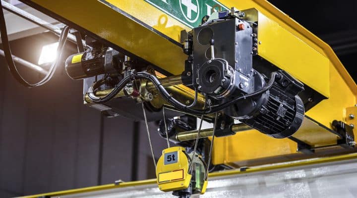 Overhead Hoists: Types and Use Cases Explained