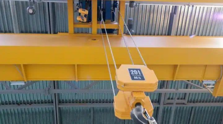 Top Running vs Underhung Bridge Cranes