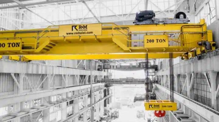 Overhead Crane: Types and Design