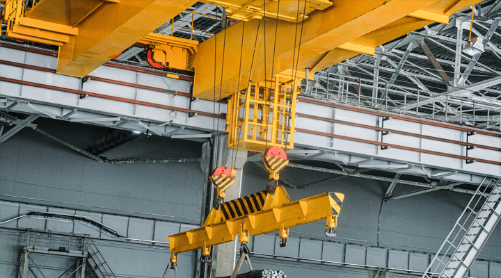 Overhead Crane - Runway Expansion