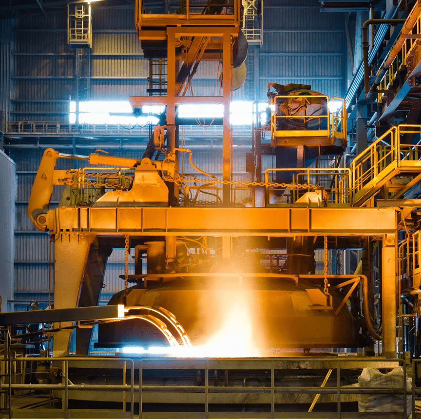 Smelting Foundry