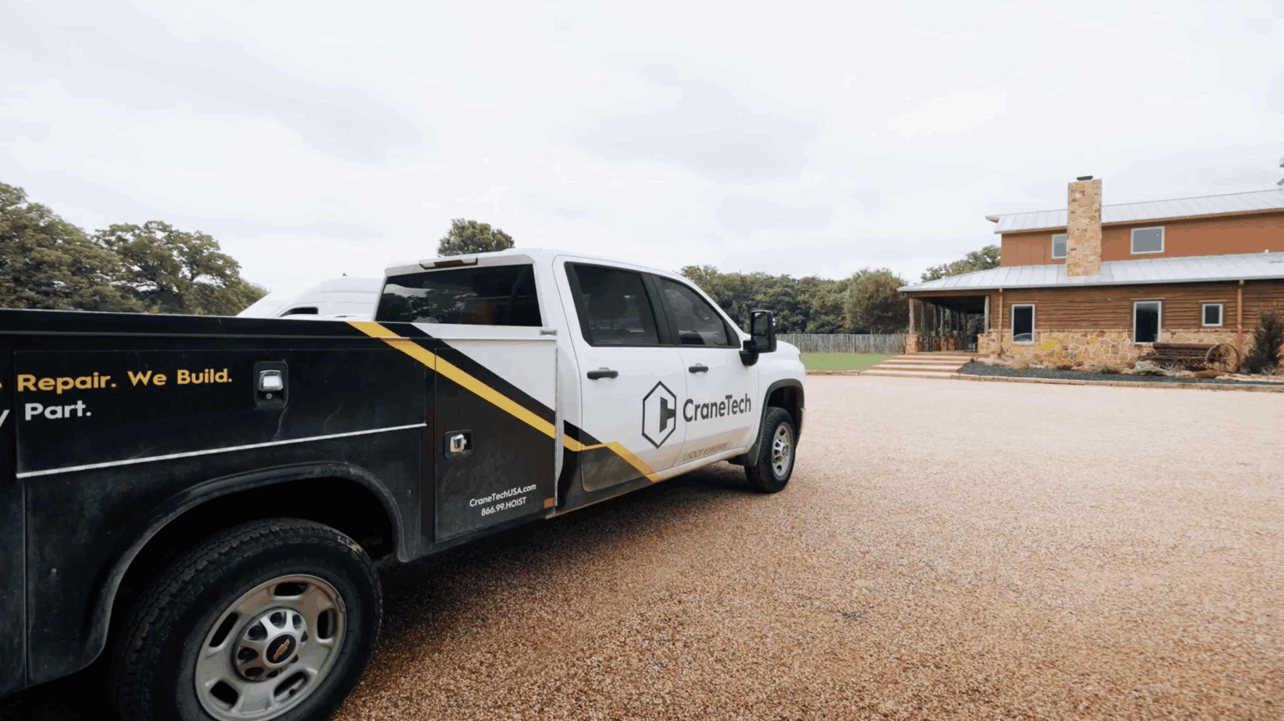 The Foundry Industril Academy at Steel River Ranch