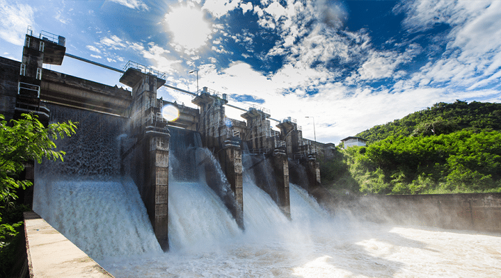 Cranes & Hydropower Modernizations